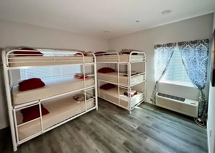 Orange Hostel Los Angeles
